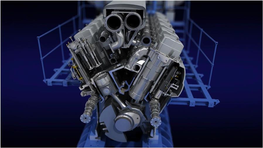 valve train