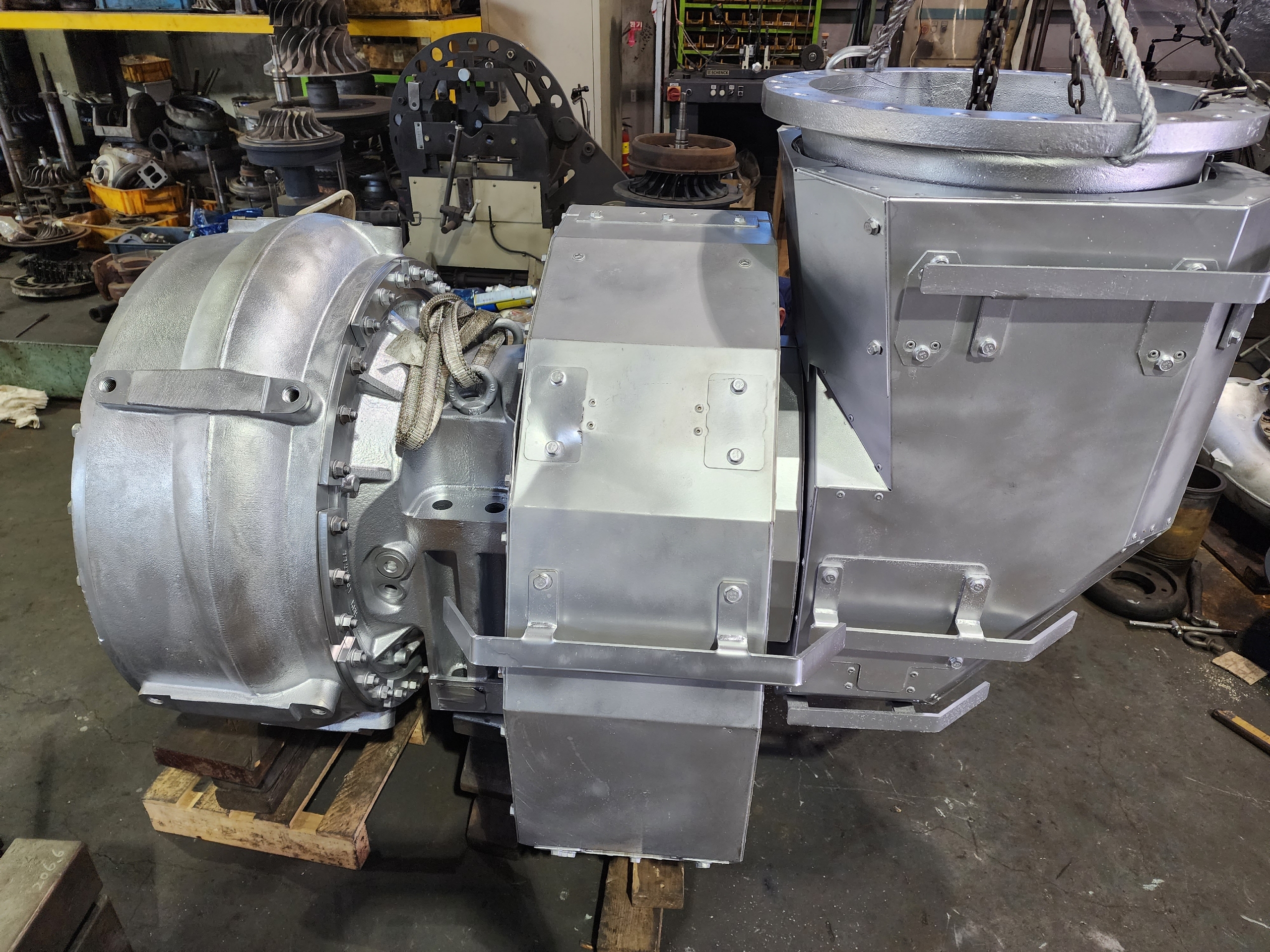 kbb turbocharger st7